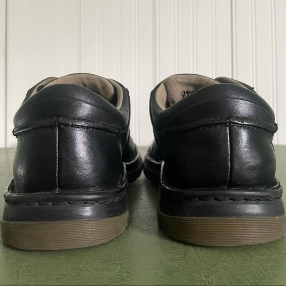 Dr Martens Unisex Split Toe Monochrome 3-Eyelet Oxfords #8B76 *Thailand* - Picture 4 of 9